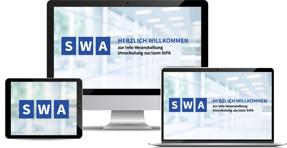 SWA-Infoveranstaltung SWA-Infoveranstaltung